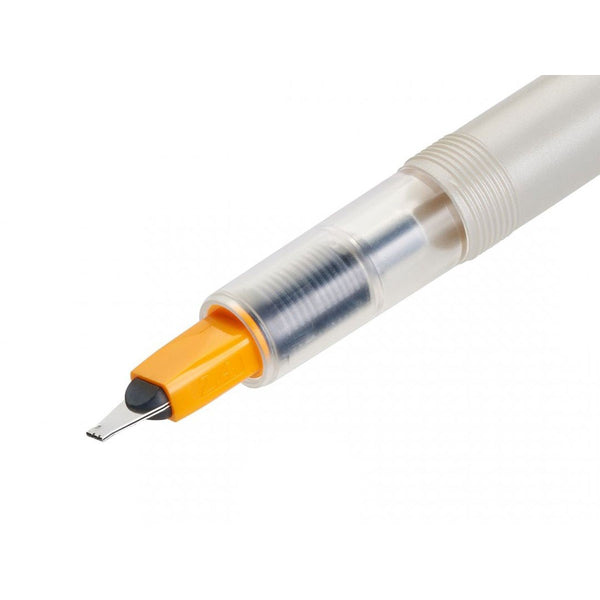 Pilot Parallel pen oranje 2,4mm