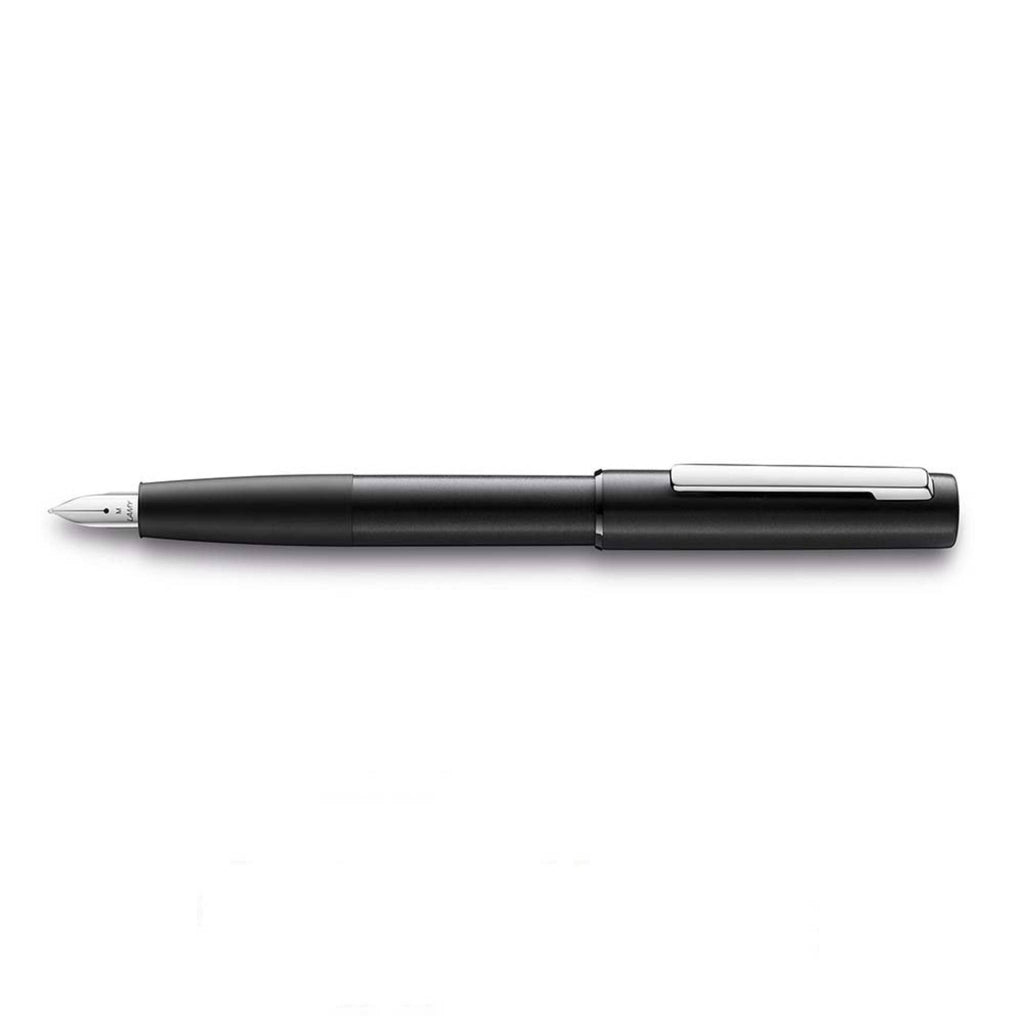 Lamy Aion Black Fountain Pen – P.W. Akkerman Den Haag