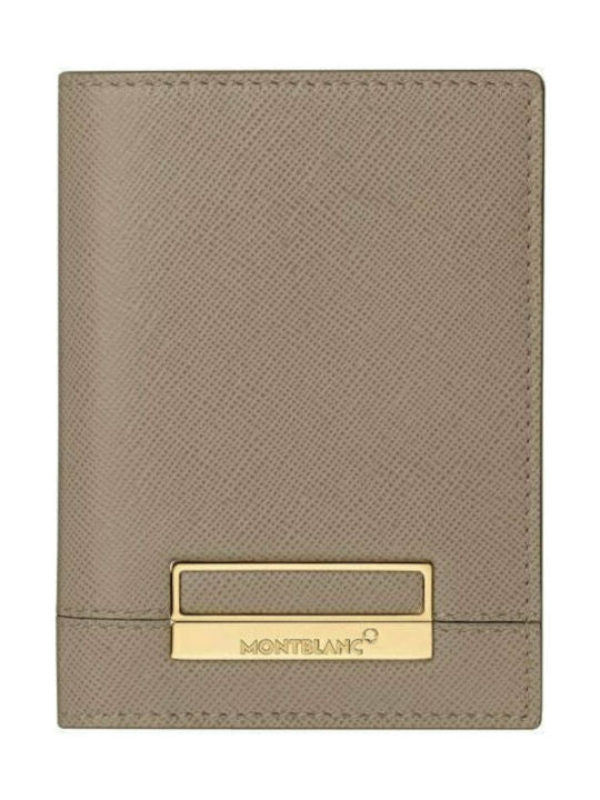 Montblanc sartorial sale passport holder