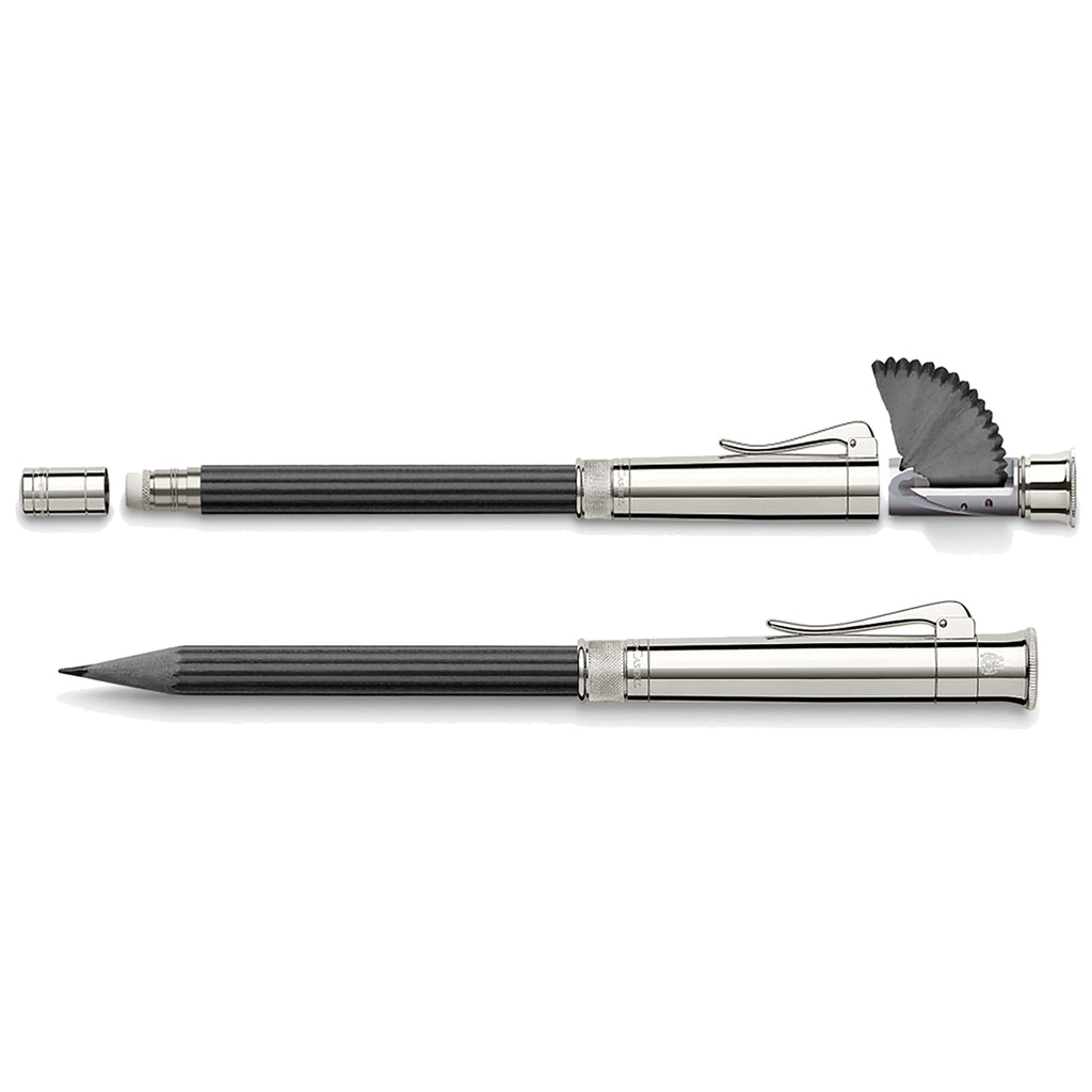 Graf Von Faber-Castell Perfect Pencil Magnum Refill (3), Black