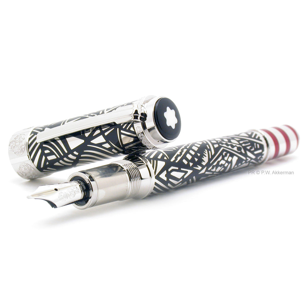 Montblanc Patron of the Arts Limited Edition 4810 Max Von