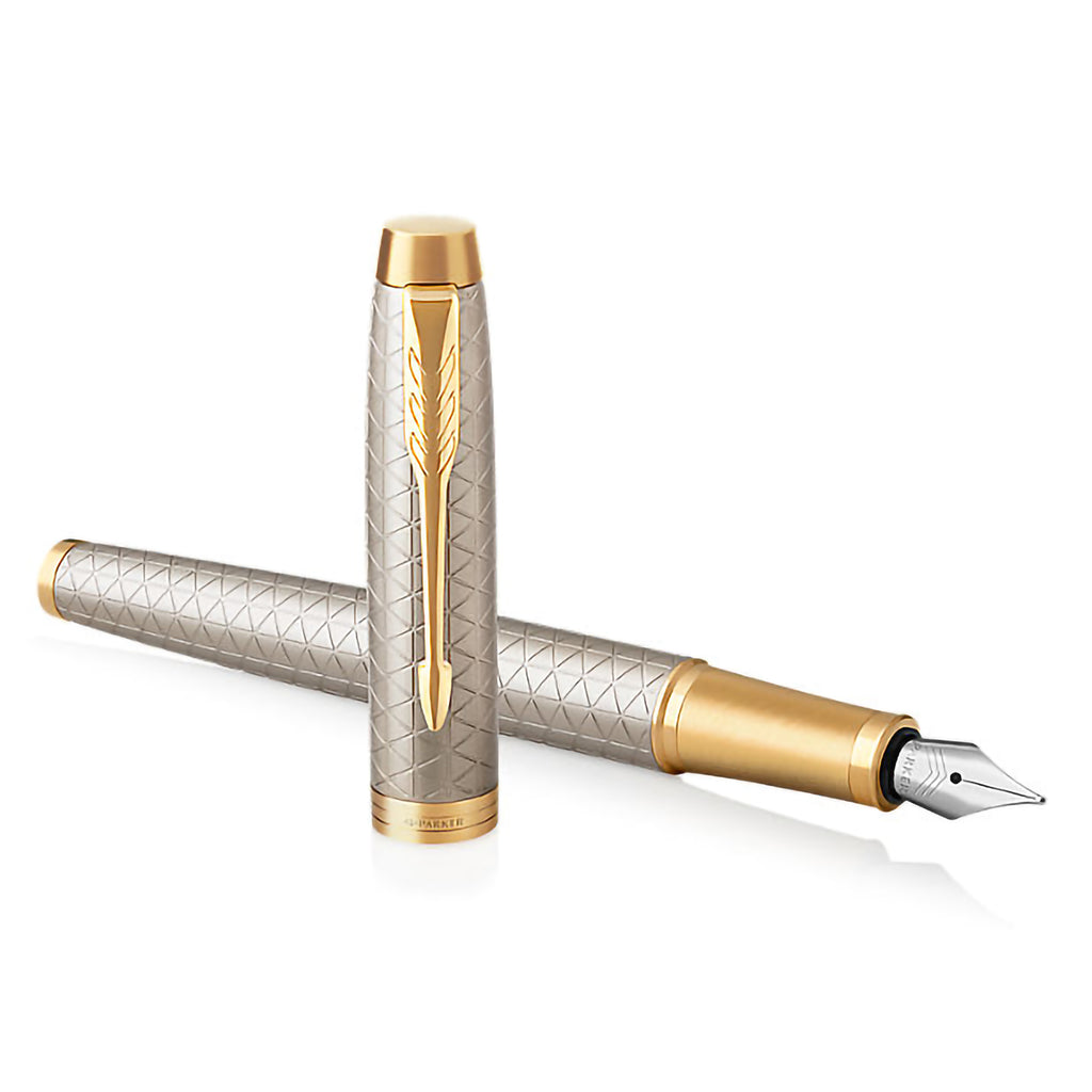 Parker Jotter XL Monochrome gold ballpoint pen – P.W. Akkerman Den