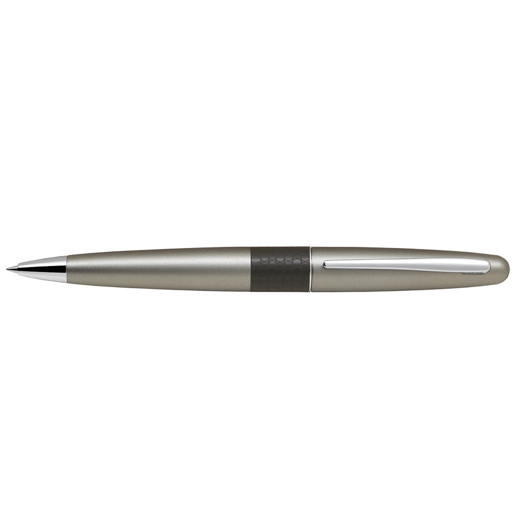Pilot Namiki MR Collection Retro Pop Gray Ballpoint Pen - Pen
