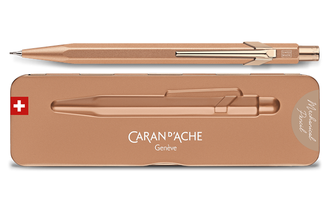 Caran d'Ache 844 Classic Mechanical Pencil