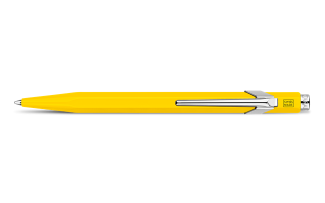 Caran d'Ache 849 | ballpoint pen
