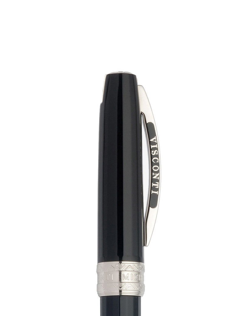 Visconti Michelangelo 2014 True Black Balpen