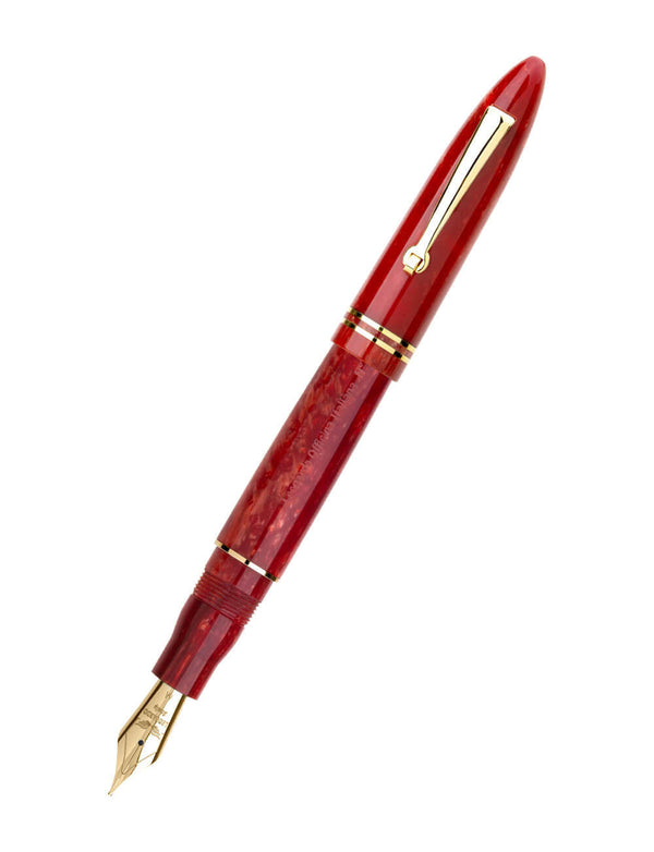 Leonardo Furore Passion Red vulpen GT