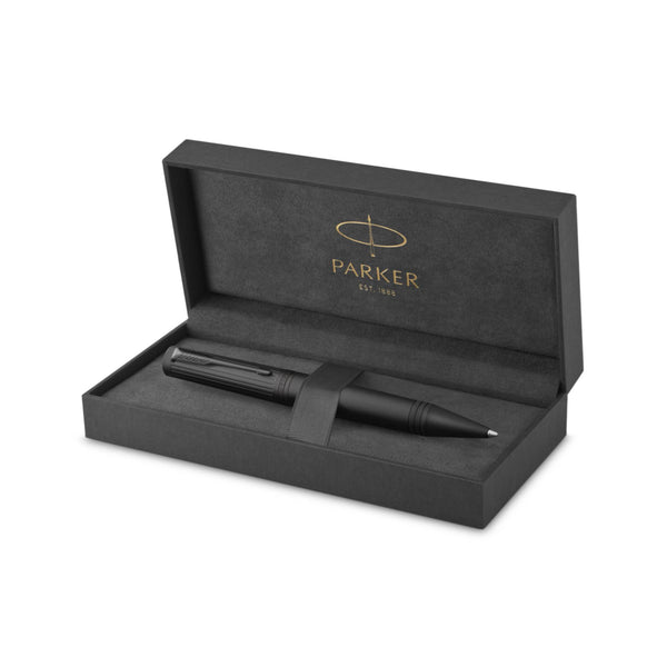 Parker Ingenuity Matte Black Balpen