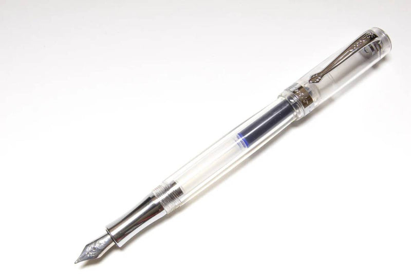 Kaweco Student Clear Transparent Vulpen