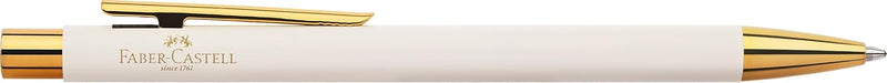 Faber-Castell Balpen Neo Slim - marshmallow Goud