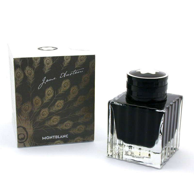 Montblanc Writers Edition Jane Austen Umber ink 60ml