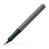 Faber-Castell Grip 2011 antraciet vulpen