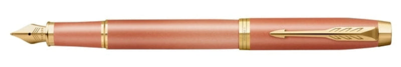 Parker IM Rituals oranje CT Vulpen