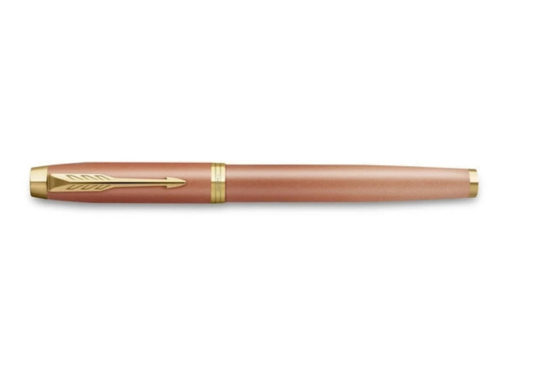 Parker IM Rituals oranje CT Vulpen