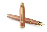 Parker IM Rituals oranje CT Vulpen