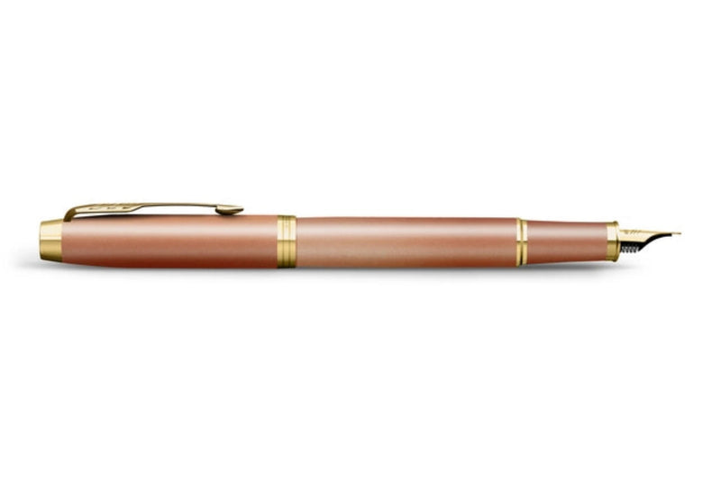 Parker IM Rituals oranje CT Vulpen