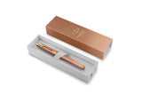 Parker IM Rituals oranje CT Vulpen