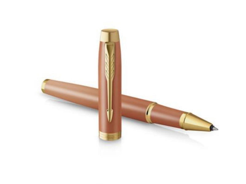 Parker IM Rituals oranje GT Roller