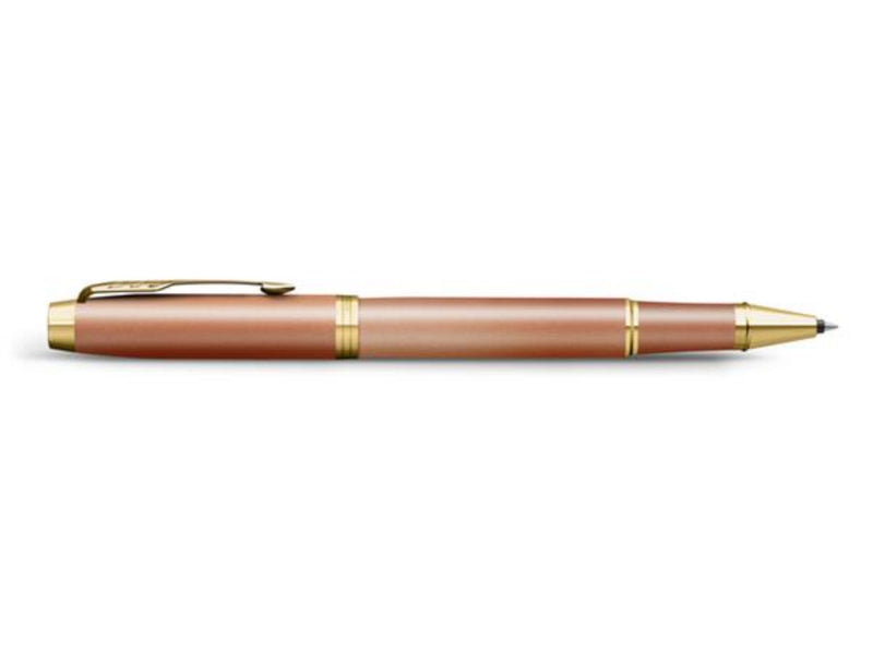 Parker IM Rituals oranje GT Roller