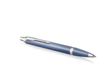 Parker IM Rituals CT blauw balpen