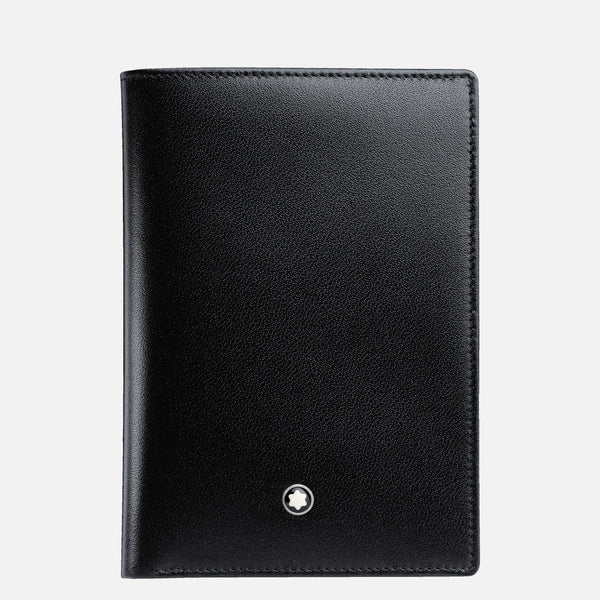 Montblanc Meisterstück Wallet 4cc,zwart