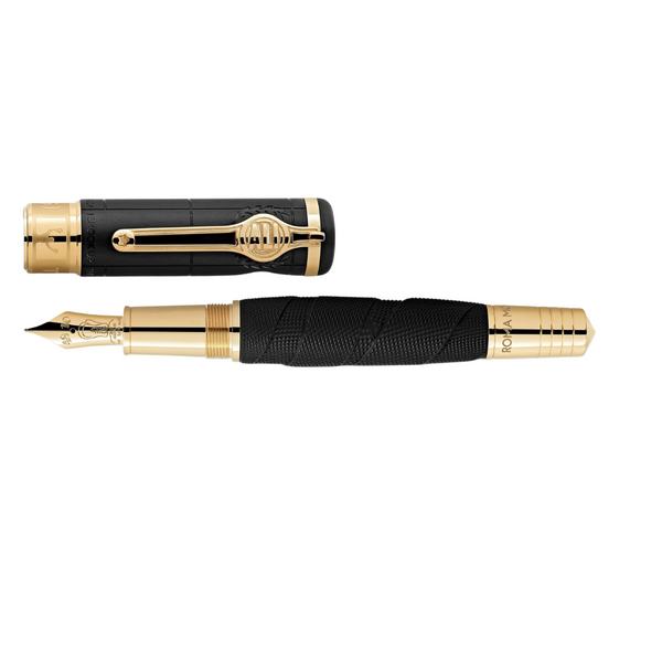 Montblanc Great Characters Mohammed Ali vulpen