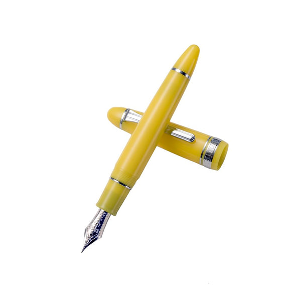 Sailor King of Pens Mandarin Yellow vulpen