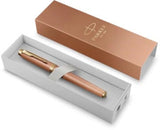 Parker IM Rituals oranje GT Roller