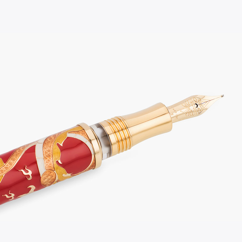 Visconti Year of the Dragon 2024 LE Vulpen