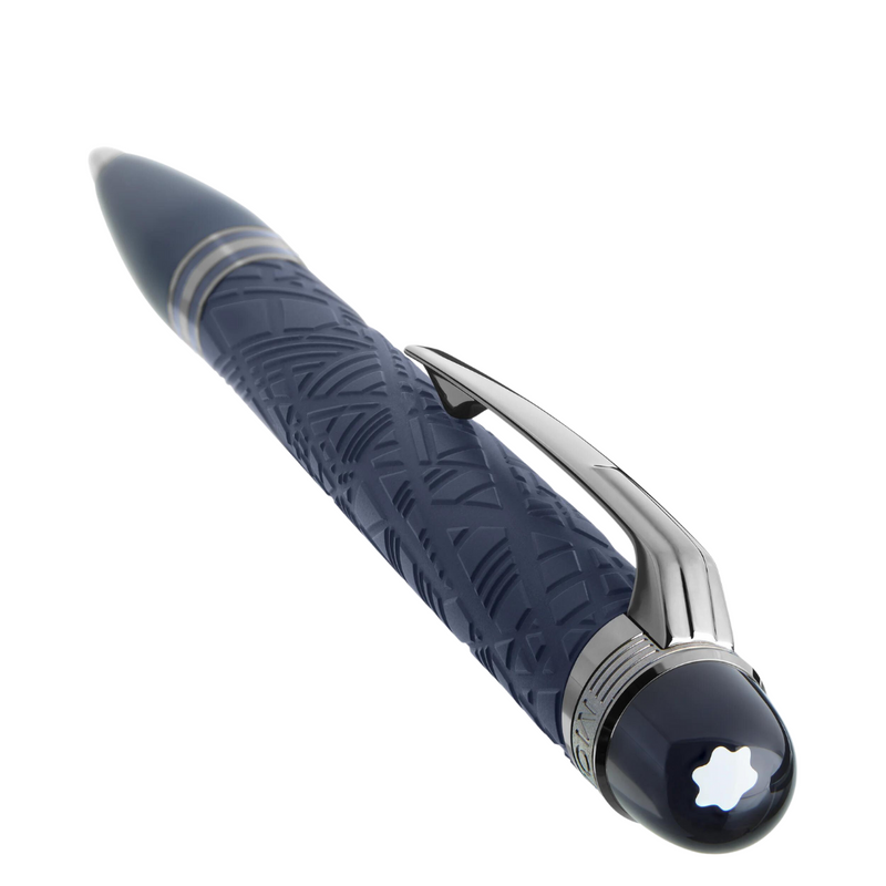 Montblanc Starwalker Spaceblue Resin balpen