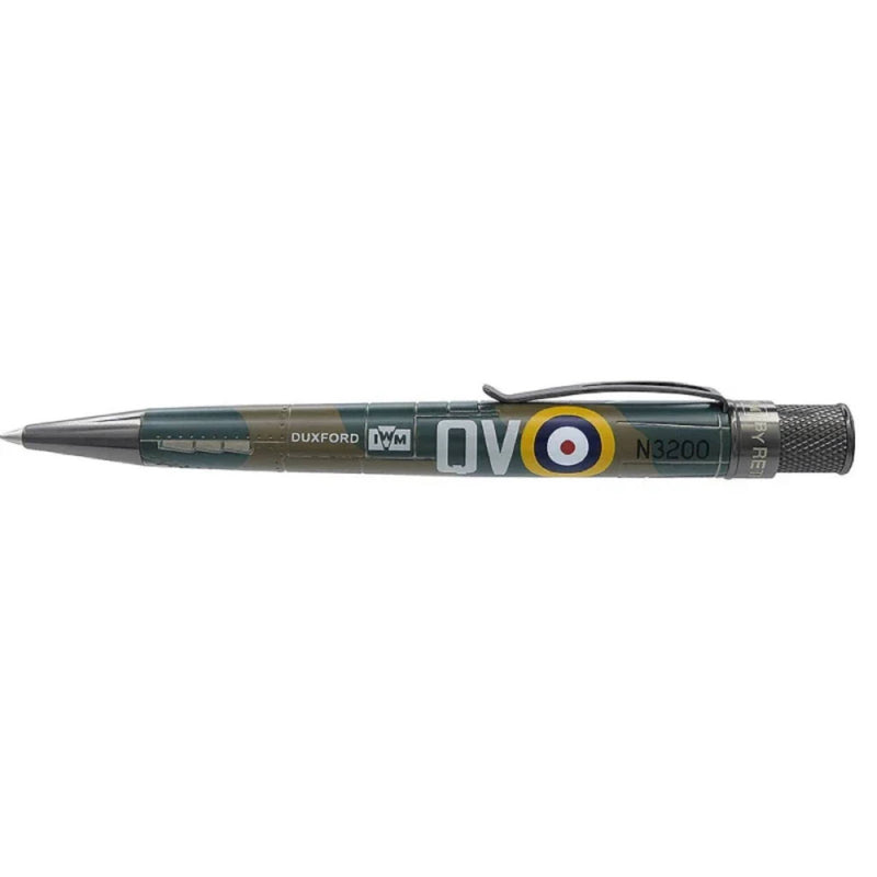 Retro 51 IWM Spitfire N3200 Rollerbal / Balpen