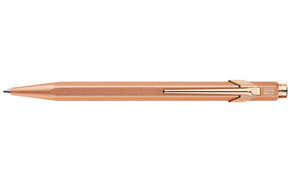 Caran d'Ache 849 Brut Rose balpen