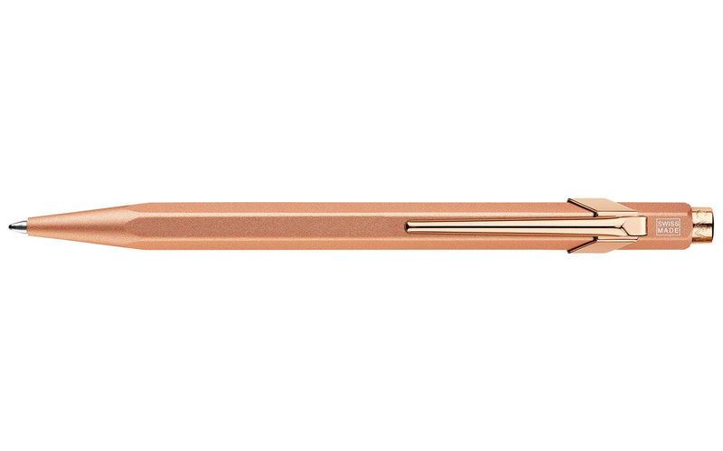 Caran d'Ache 849 Brut Rose balpen