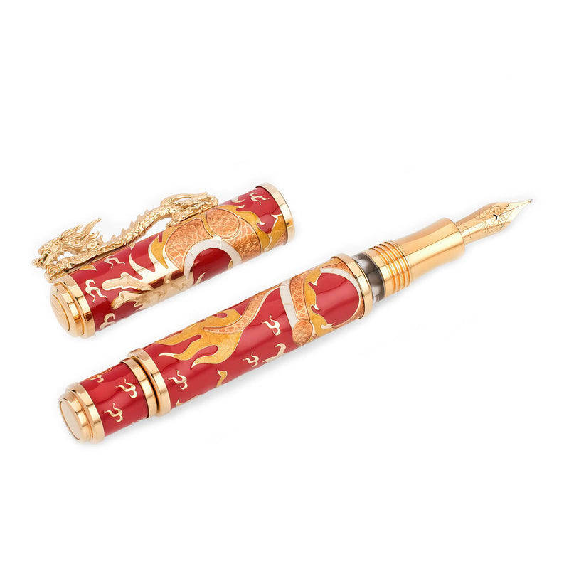 Visconti Year of the Dragon 2024 LE Vulpen