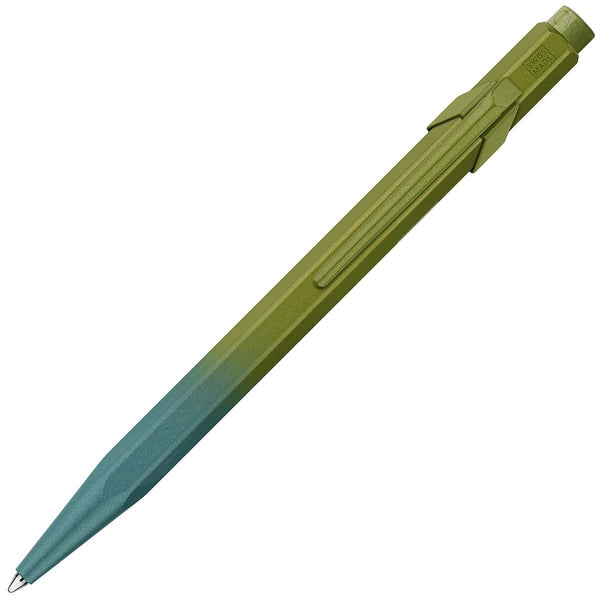 Caran d'Ache 849 Claim Your Style Edition 5 Balpen - Arctic Green