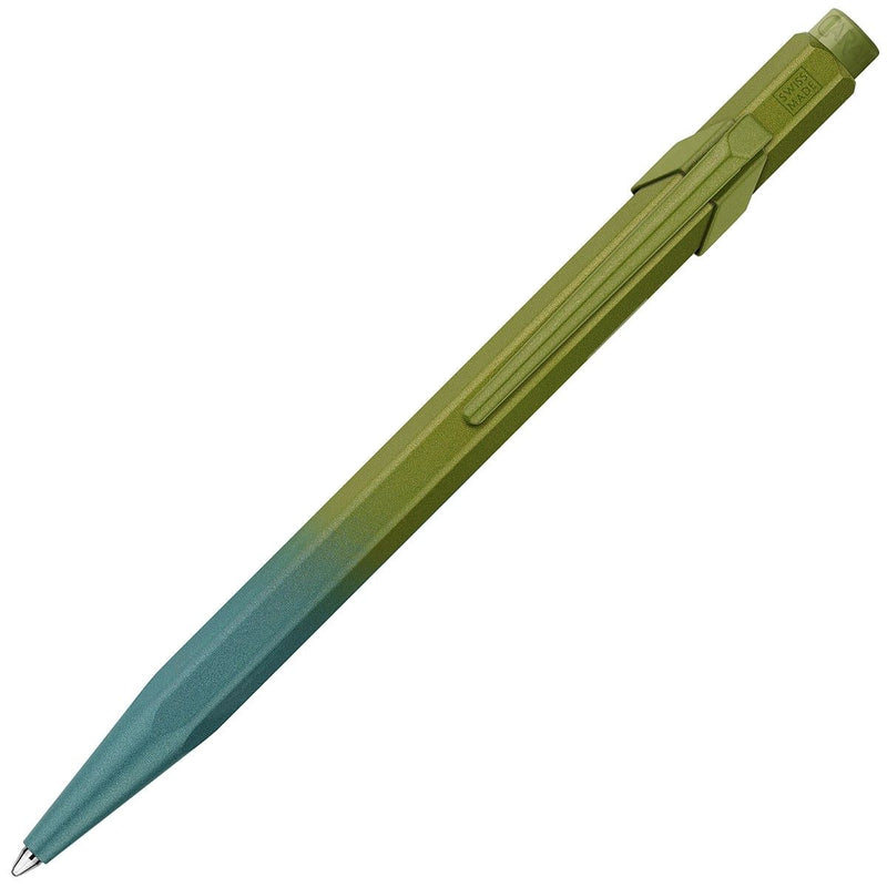 Caran d'Ache 849 Claim Your Style Edition 5 Balpen - Arctic Green