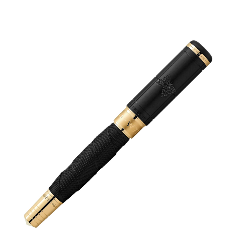 Montblanc Great Characters Mohammed Ali vulpen