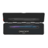 Caran d'Ache 849 Claim Your Style Edition 5 Balpen - Purple Ocean