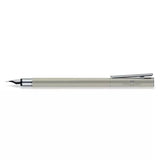 Faber-Castell NEO Slim Stainless Steel Mat Vulpen