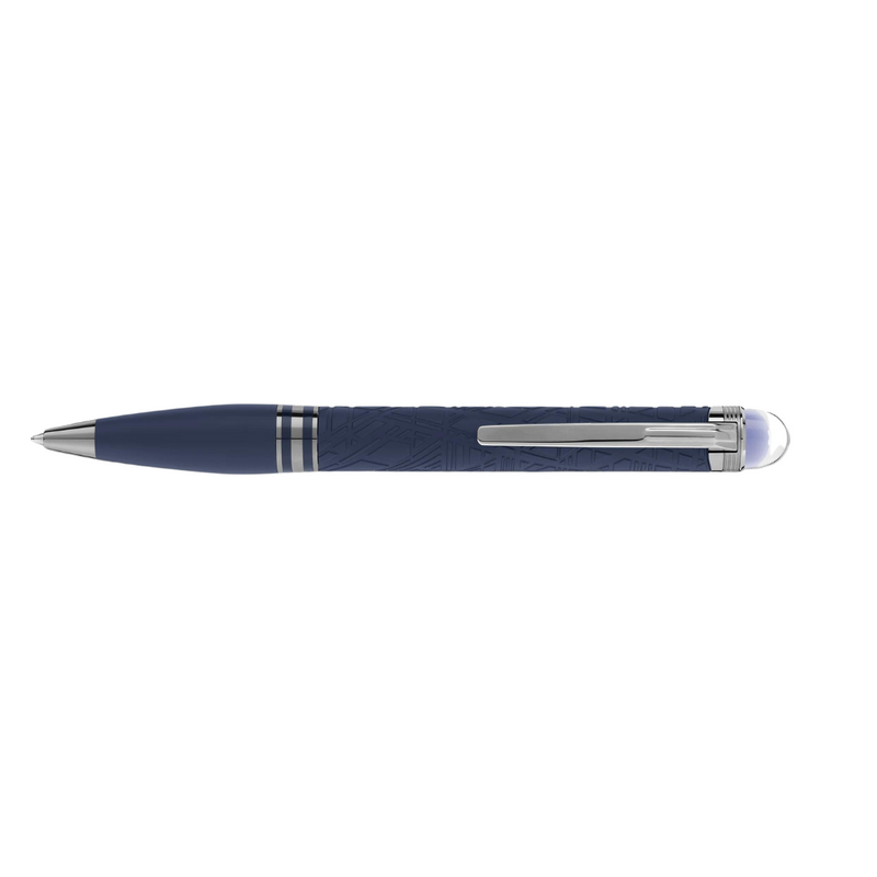 Montblanc Starwalker Spaceblue Resin balpen