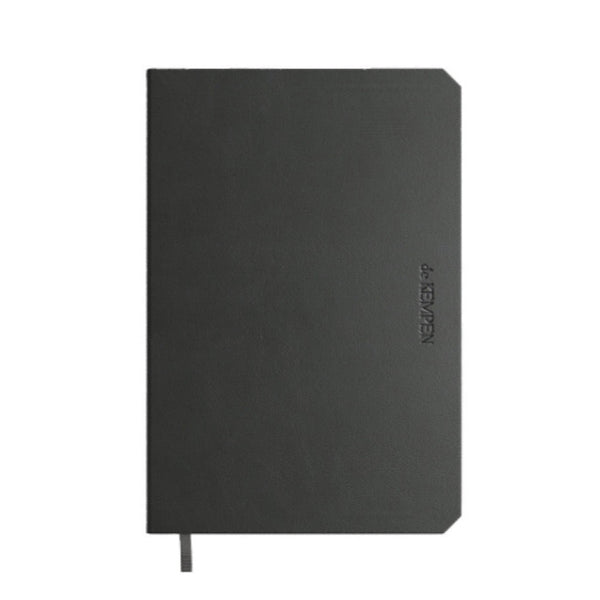 De Kempen notitieboek 'Silence' Pocket, gelinieerd