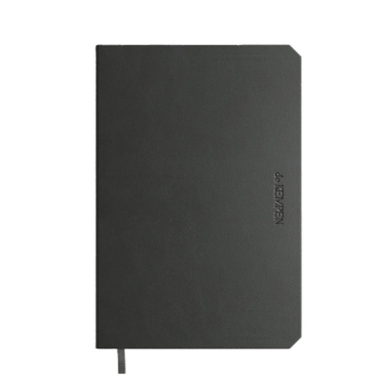 De Kempen notitieboek 'Silence' Pocket, gelinieerd