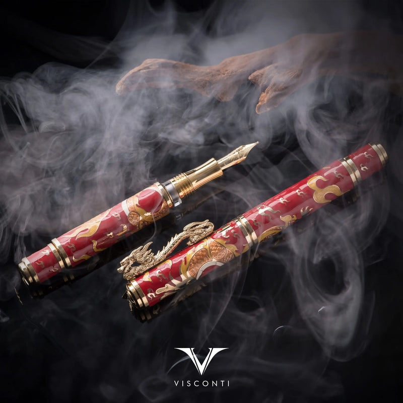 Visconti Year of the Dragon 2024 LE Vulpen