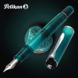 Pelikan Classic M205 Apatite vulpen