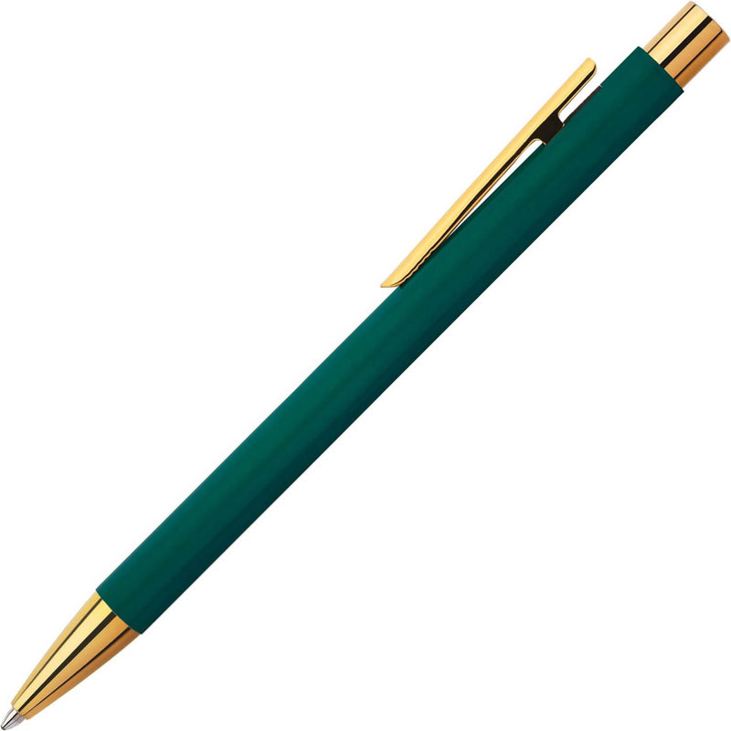 Faber-Castell Balpen Neo Slim - Rainforest Goud