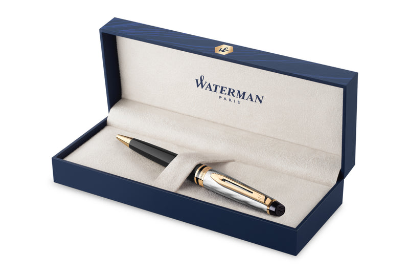 Waterman Expert Deluxe 'Reflections of Paris' Balpen