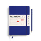 Leuchtturm1917 A5 Agenda 2025 Weekplanner