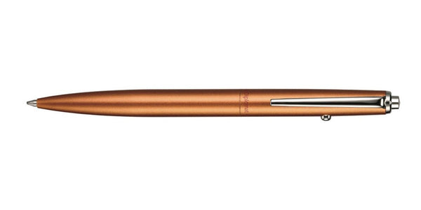 Diplomat traveler lumi green ballpoint pen