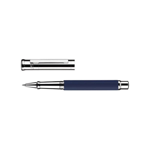 Otto Hutt Design 04 Blue Shiny Rollerball