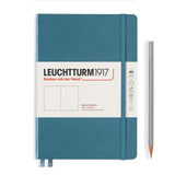 Leuchtturm1917 notitieboek Hardcover Medium A5 blanco